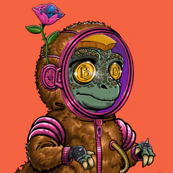 Space Dino #5129