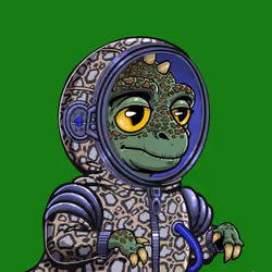 Space Dino #5023