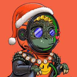 Space Dino #6768