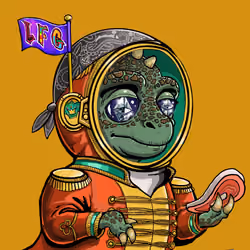 Space Dino #4938