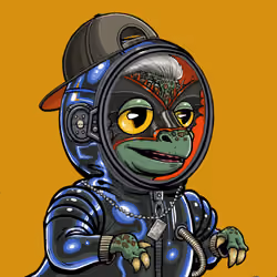 Space Dino #3157