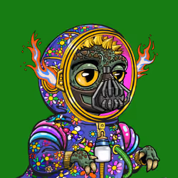 Space Dino #2311