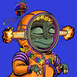 Space Dino #2153