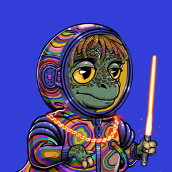 Space Dino #4660