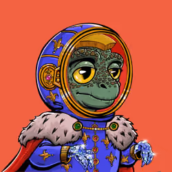 Space Dino #1740