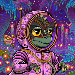 Space Dino #936