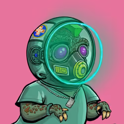 Space Dino #2474