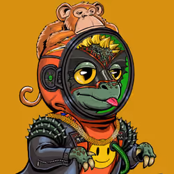 Space Dino #5297