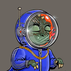 Space Dino #5361