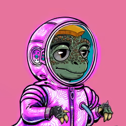 Space Dino #7259