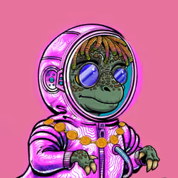 Space Dino #2727
