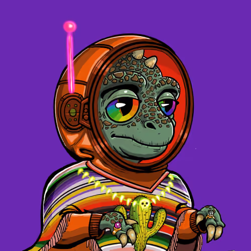 Space Dino #3500