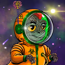 Space Dino #5366