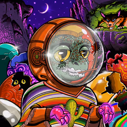 Space Dino #1187