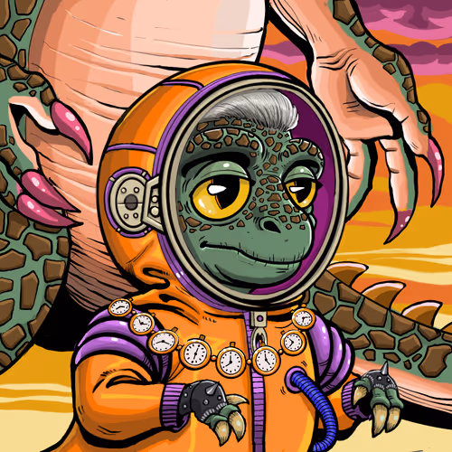 Space Dinos Club