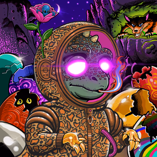 Space Dinos Club