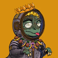 Space Dino #7676