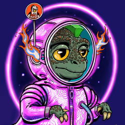 Space Dino #1975