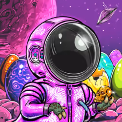 Space Dino #8315