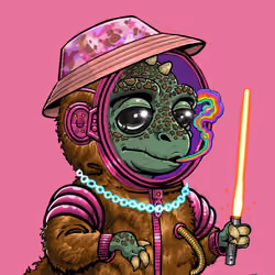 Space Dino #9269