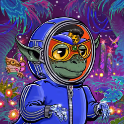 Space Dino #6111