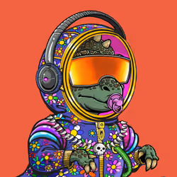 Space Dino #9254
