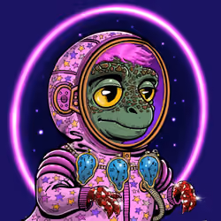 Space Dino #1100