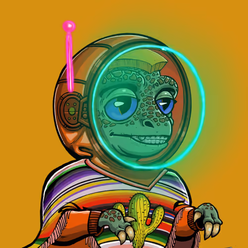 Space Dino #8379