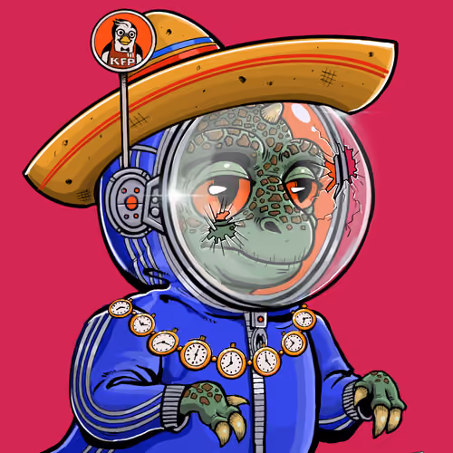 Space Dino #1912