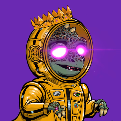 Space Dino #6271