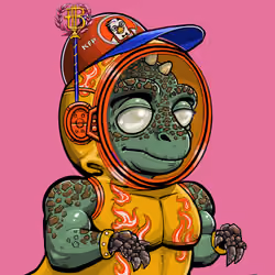 Space Dino #4136