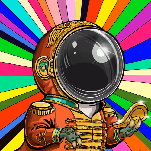 Space Dino #6432