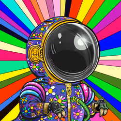 Space Dino #7981