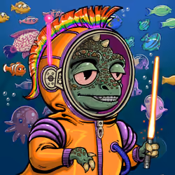Space Dino #1774