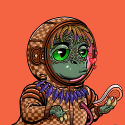 Space Dino #9200