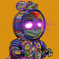 Space Dino #7768