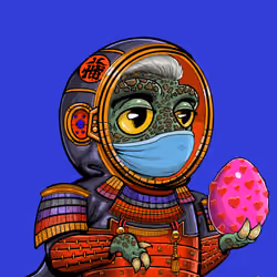 Space Dino #1005