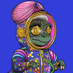 Space Dino #5674