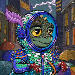 Space Dino #1853