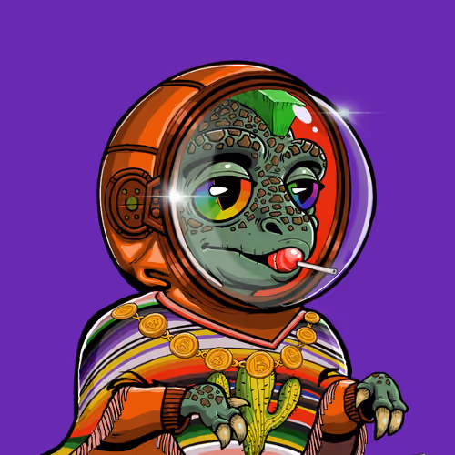 Space Dino #9461