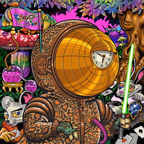 Space Dinos Club