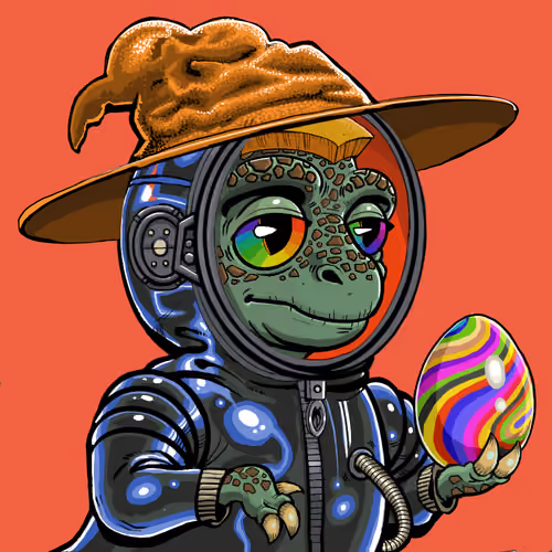 Space Dino #3208