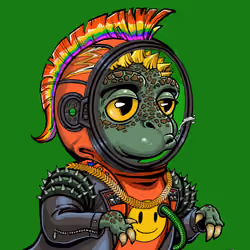 Space Dino #6312