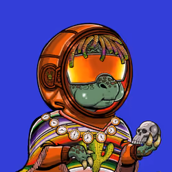 Space Dino #7376
