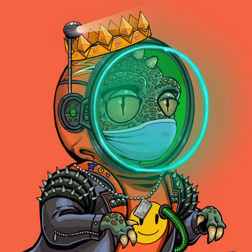 Space Dino #9133