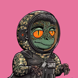 Space Dino #2982