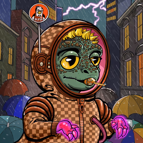 Space Dino #4300
