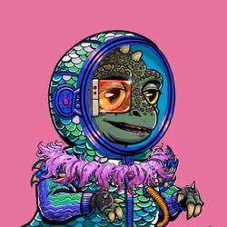 Space Dino #9945