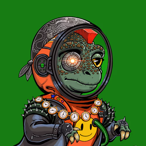 Space Dino #8239