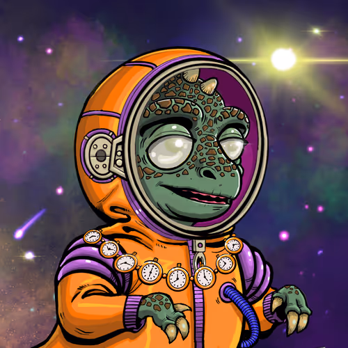 Space Dino #4228